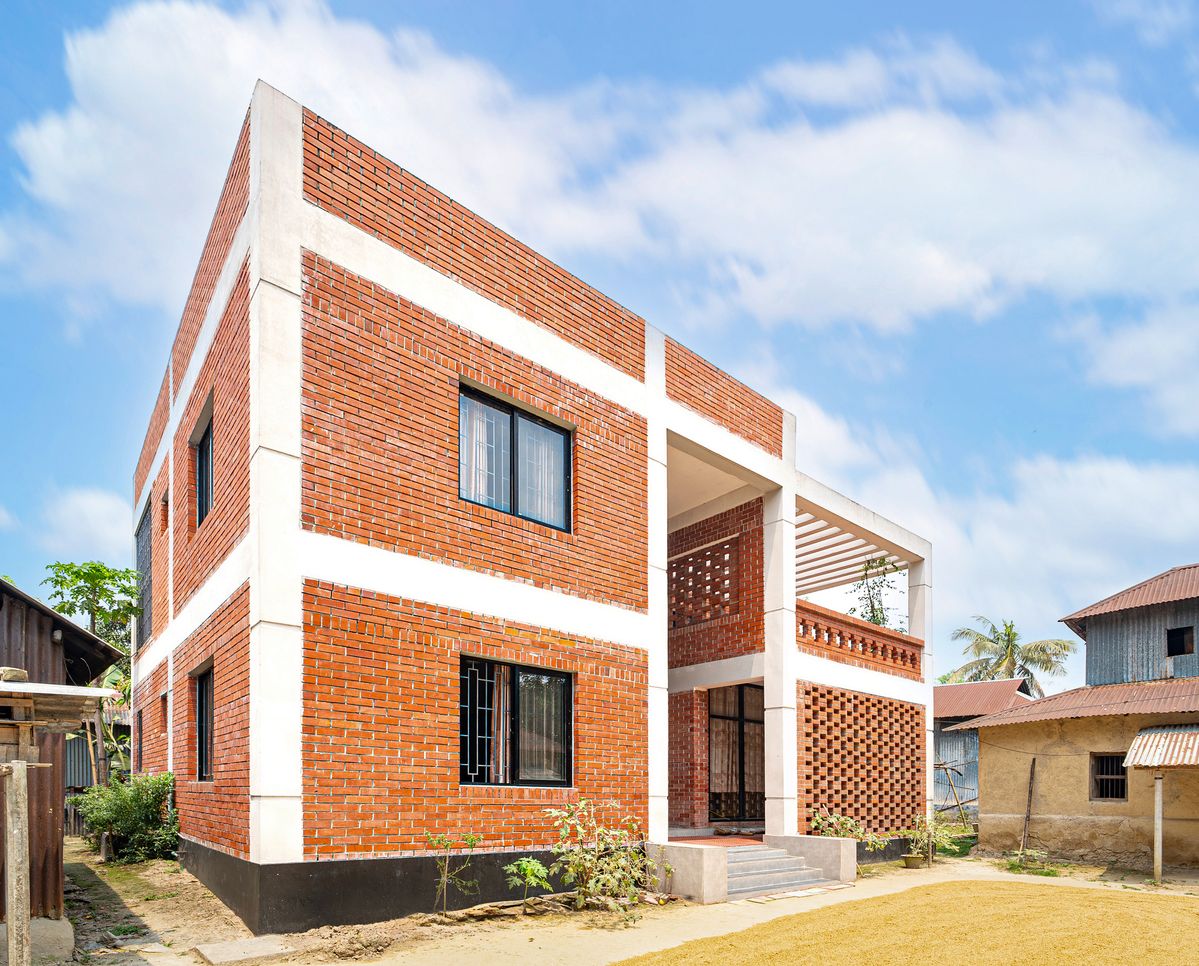 Villa Bioclimatique Oasis
